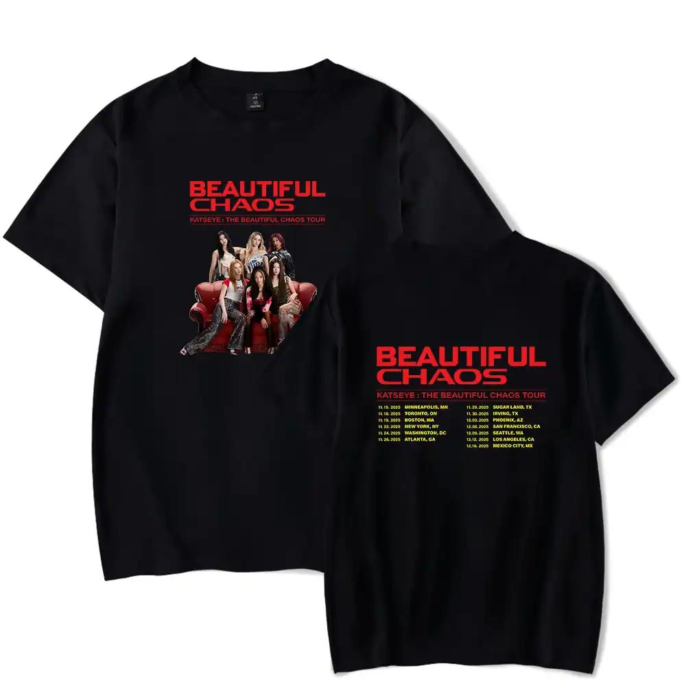Katseye official T-Shirt