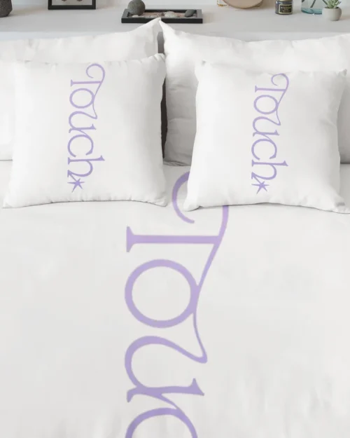 Katseye Touch Bed Sheets