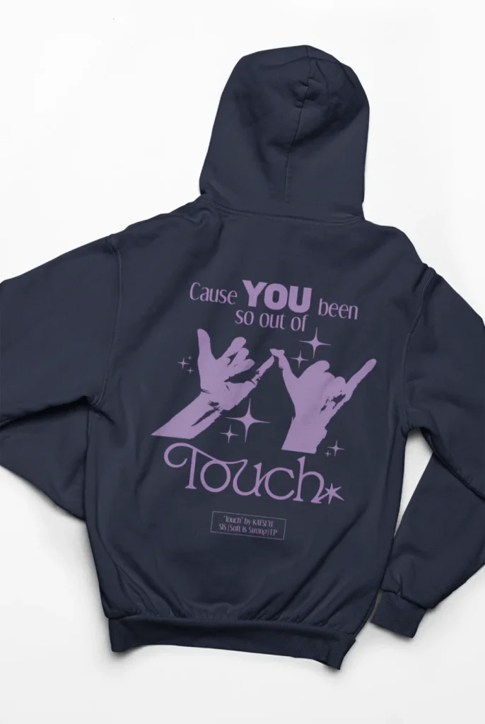 Katseye Touch Hoodie
