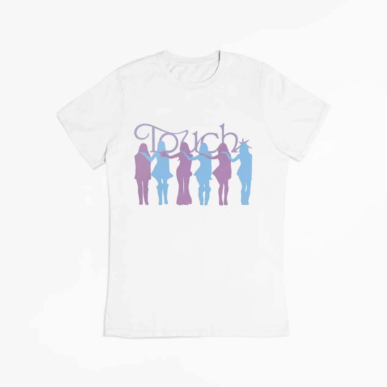 katseye touch t-shirt