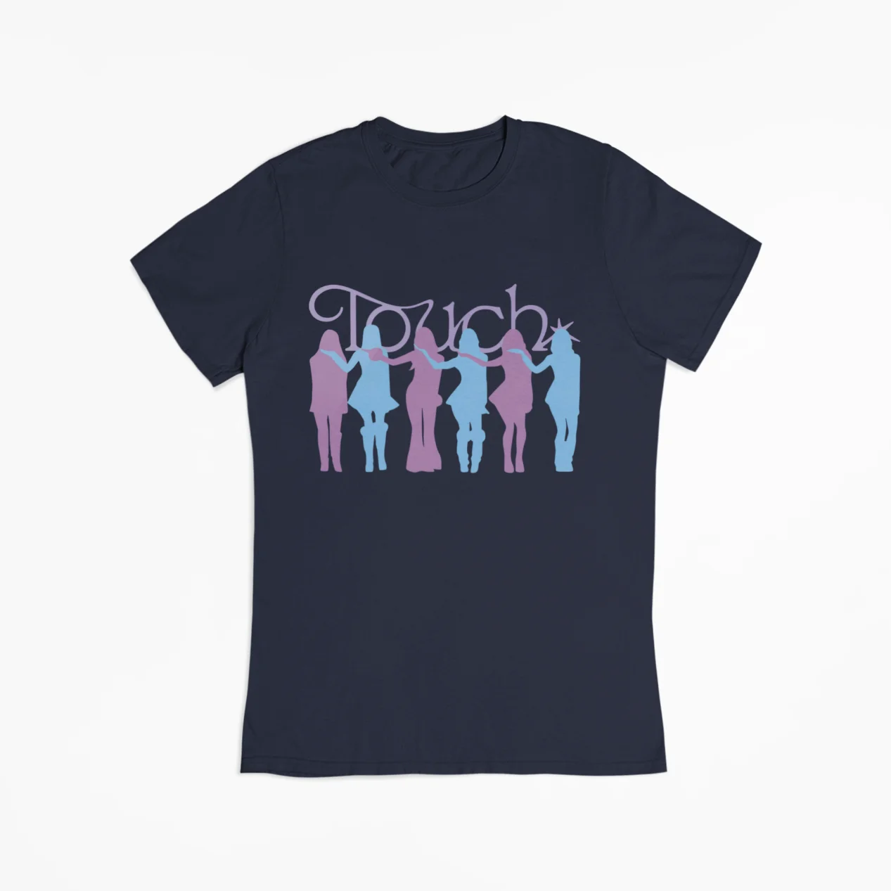 katseye touch t-shirt