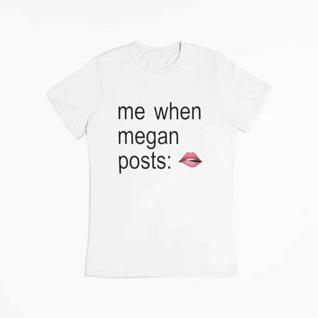 Katseye Megan T-Shirt