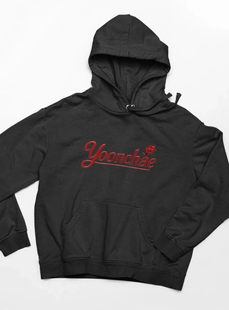 katseye yoonchae hoodie