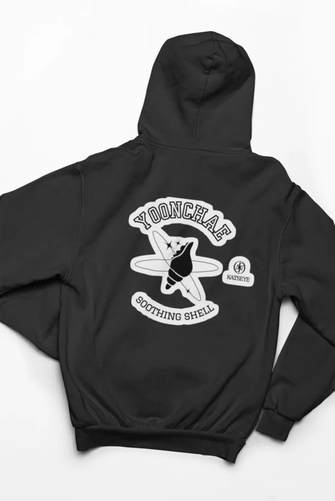 katseye yoonchae hoodie
