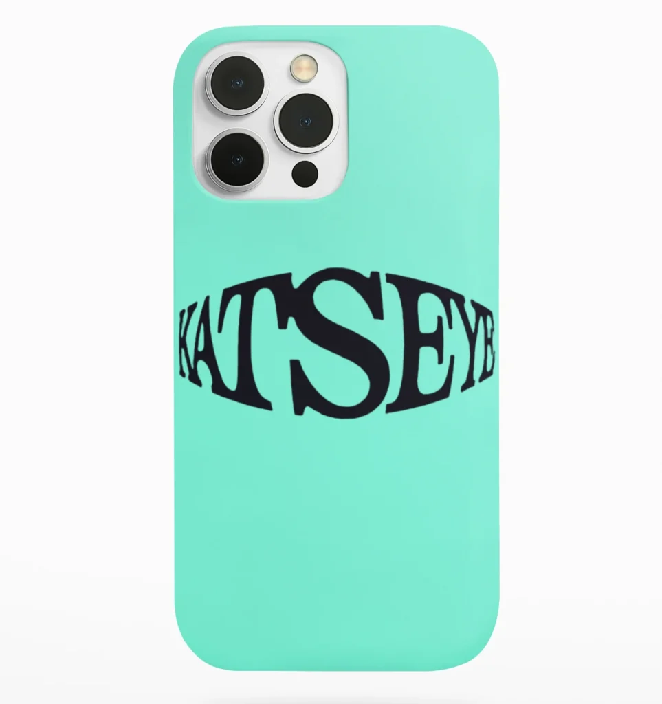 katseye fisheye case