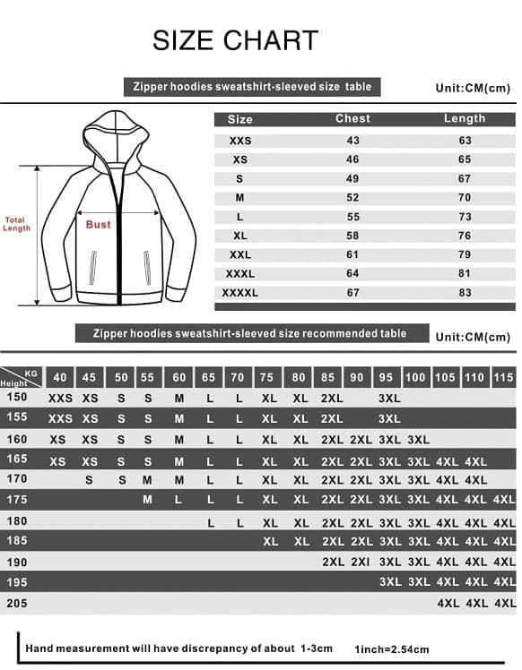 Katseye Touch Hands Zipper Hoodie - Image 3