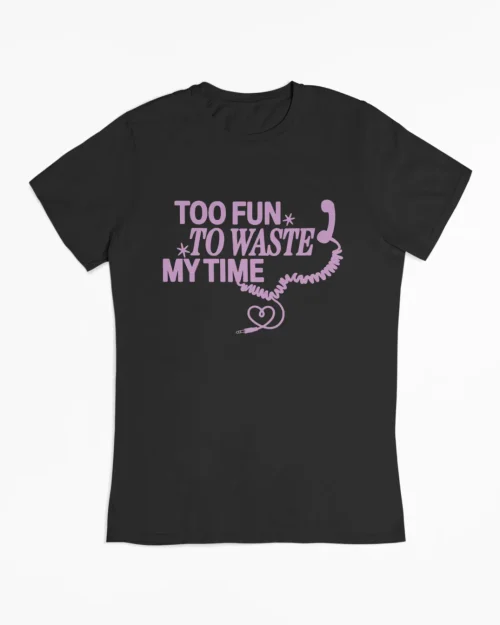 Katseye Too Fun T-Shirt