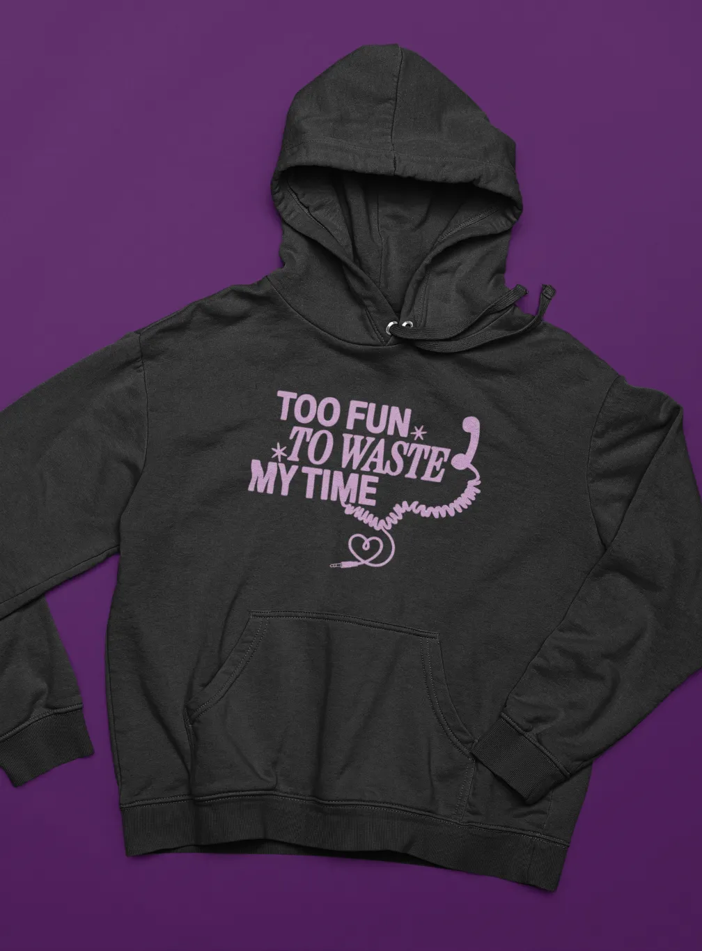 Katseye Too Fun Too Young Hoodie