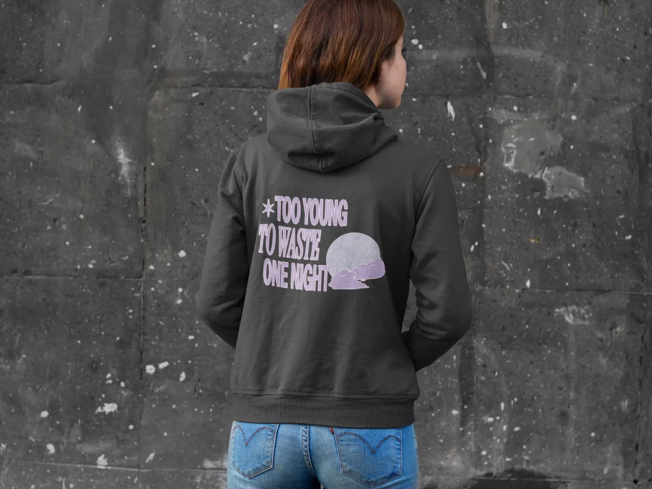 Katseye Too Fun Too Young Zipper Hoodie - Image 2